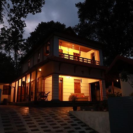 Kovalam Lake View Villa Vellayani Exteriér fotografie