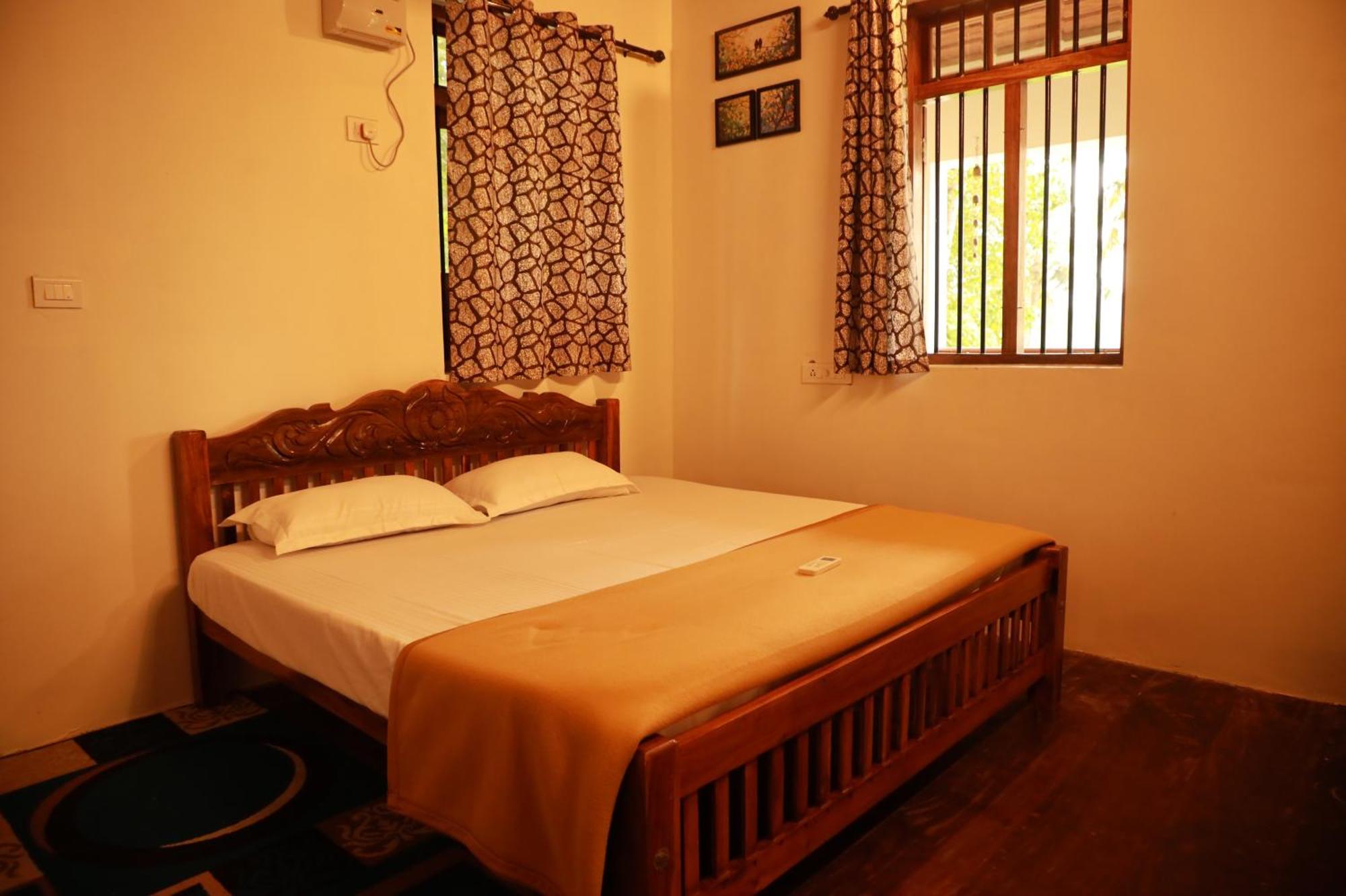 Kovalam Lake View Villa Vellayani Exteriér fotografie