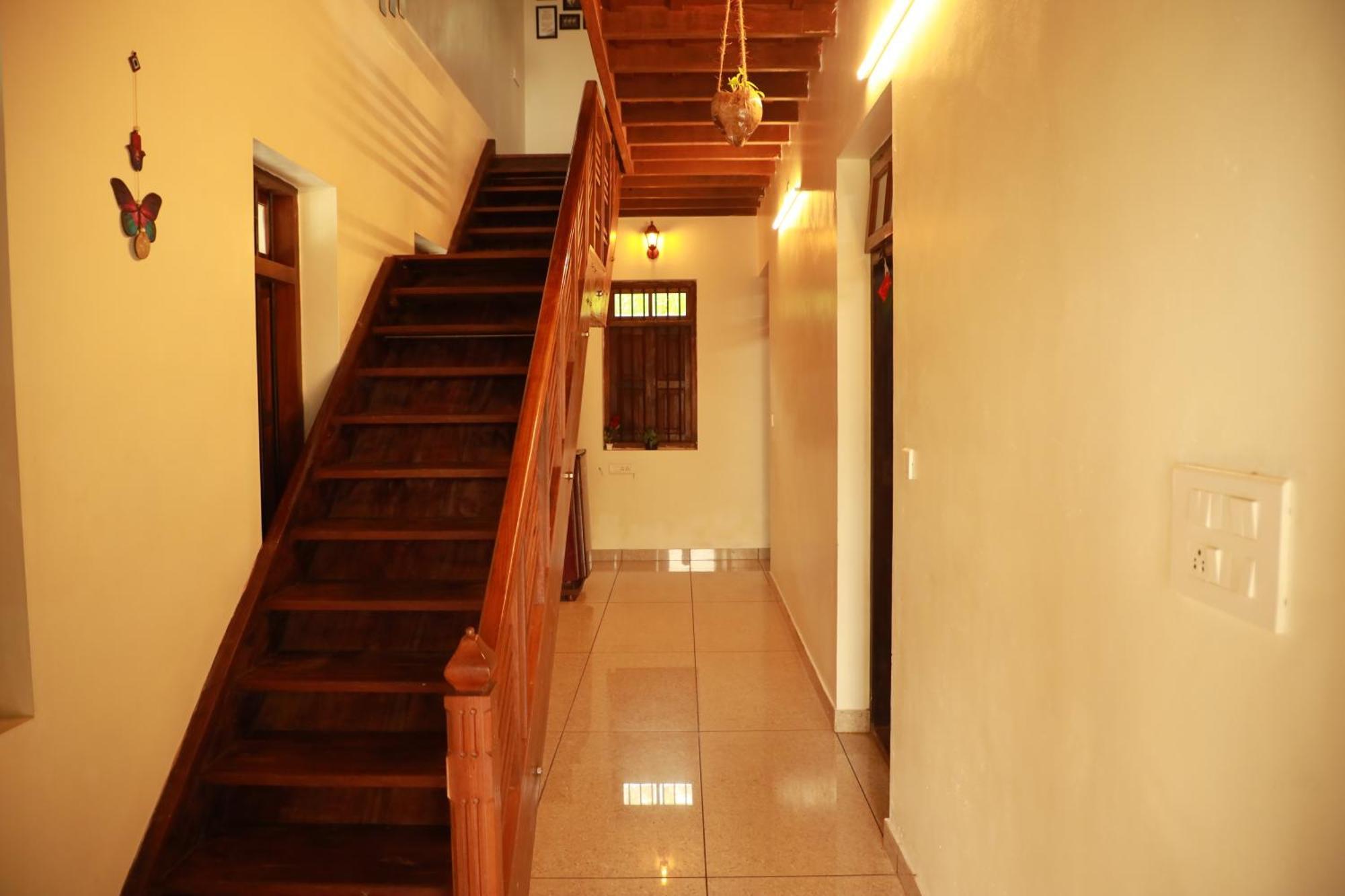 Kovalam Lake View Villa Vellayani Exteriér fotografie