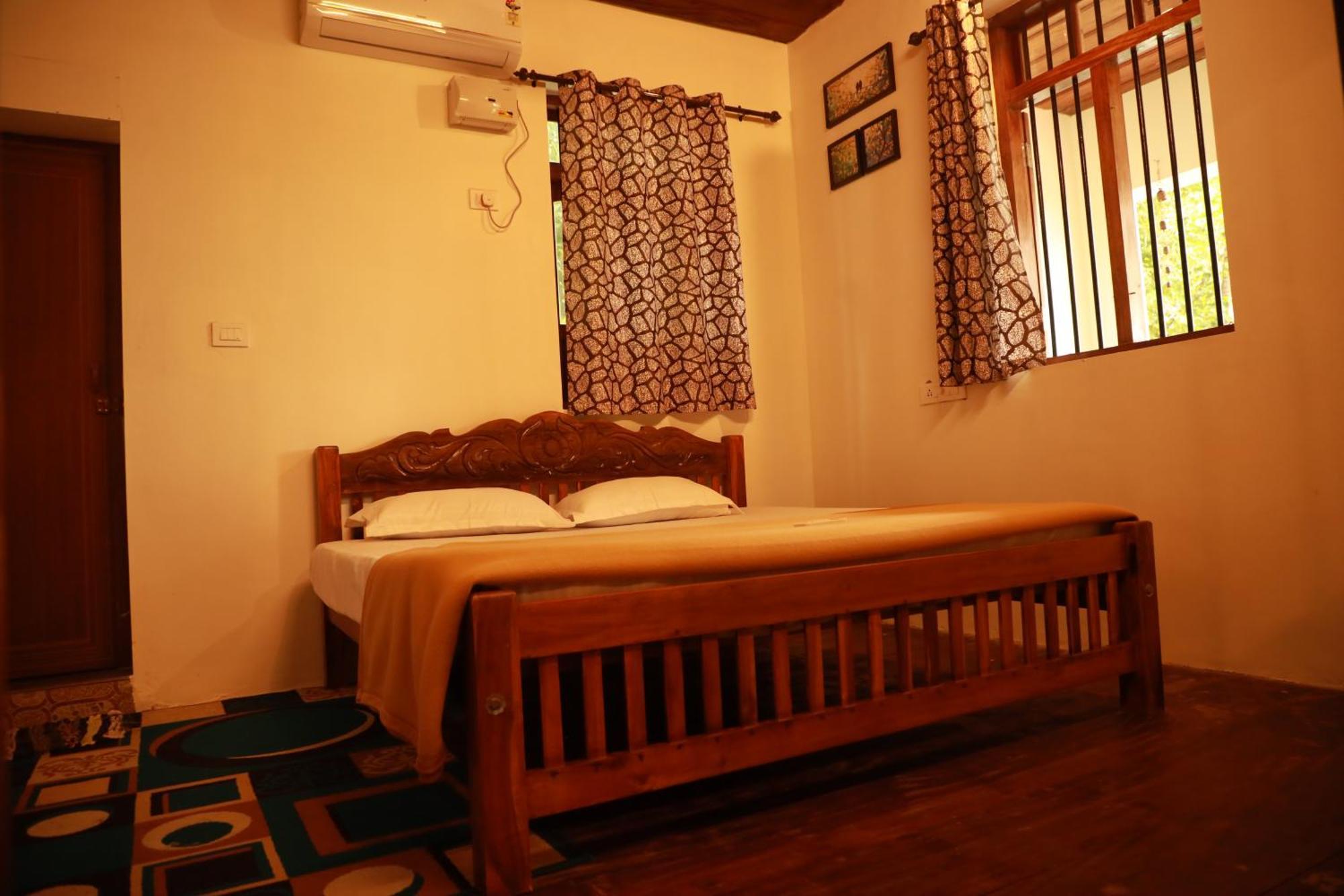 Kovalam Lake View Villa Vellayani Exteriér fotografie