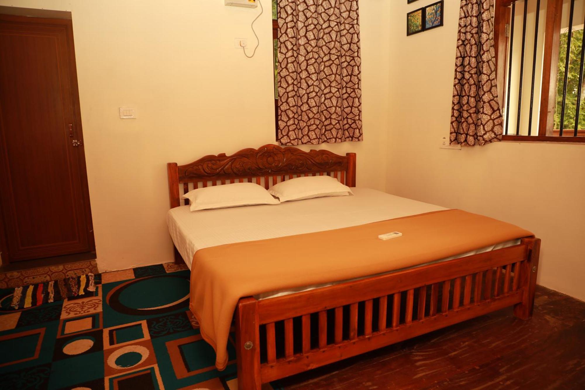 Kovalam Lake View Villa Vellayani Exteriér fotografie
