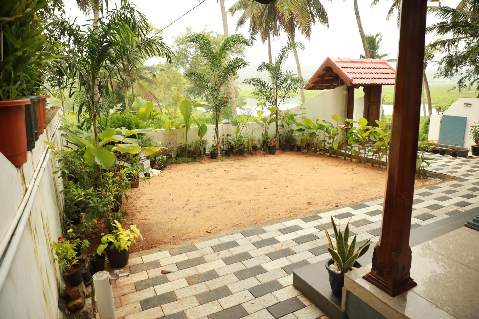 Kovalam Lake View Villa Vellayani Exteriér fotografie