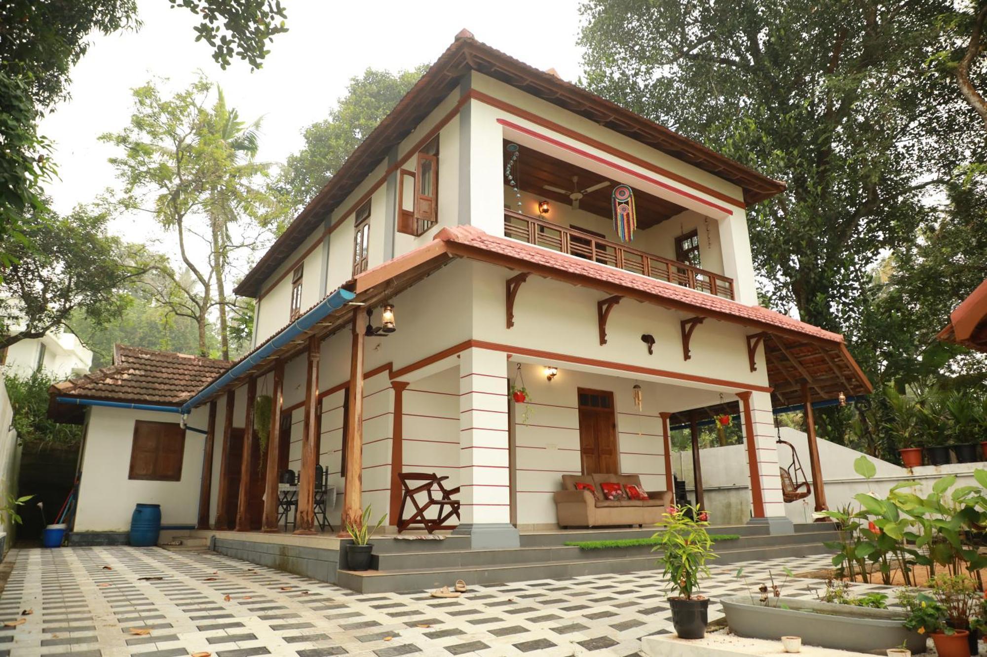 Kovalam Lake View Villa Vellayani Exteriér fotografie