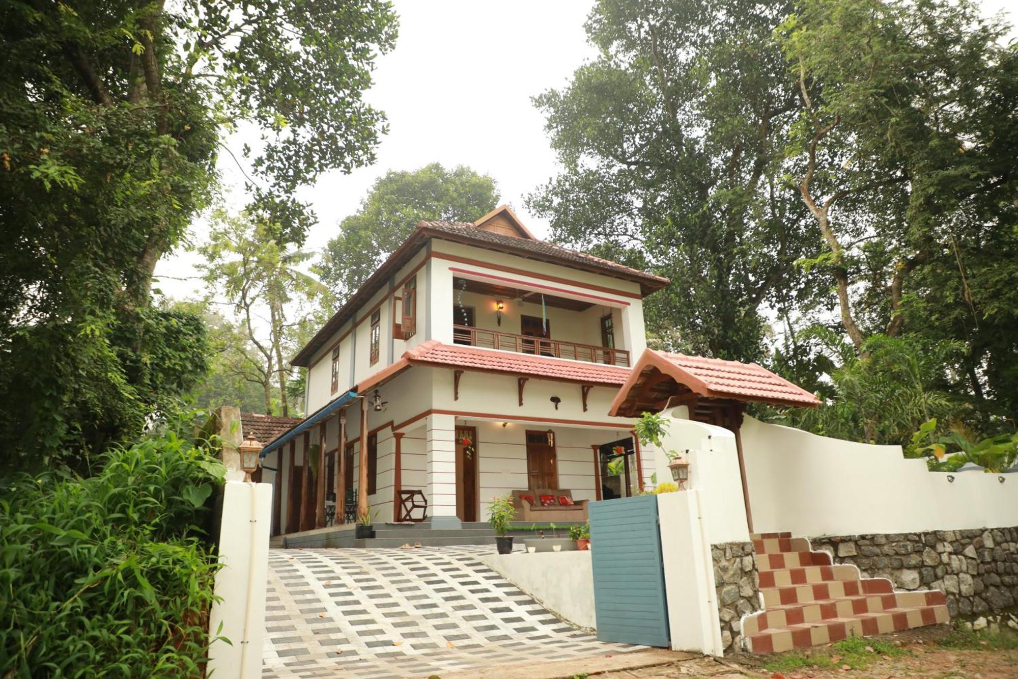 Kovalam Lake View Villa Vellayani Exteriér fotografie