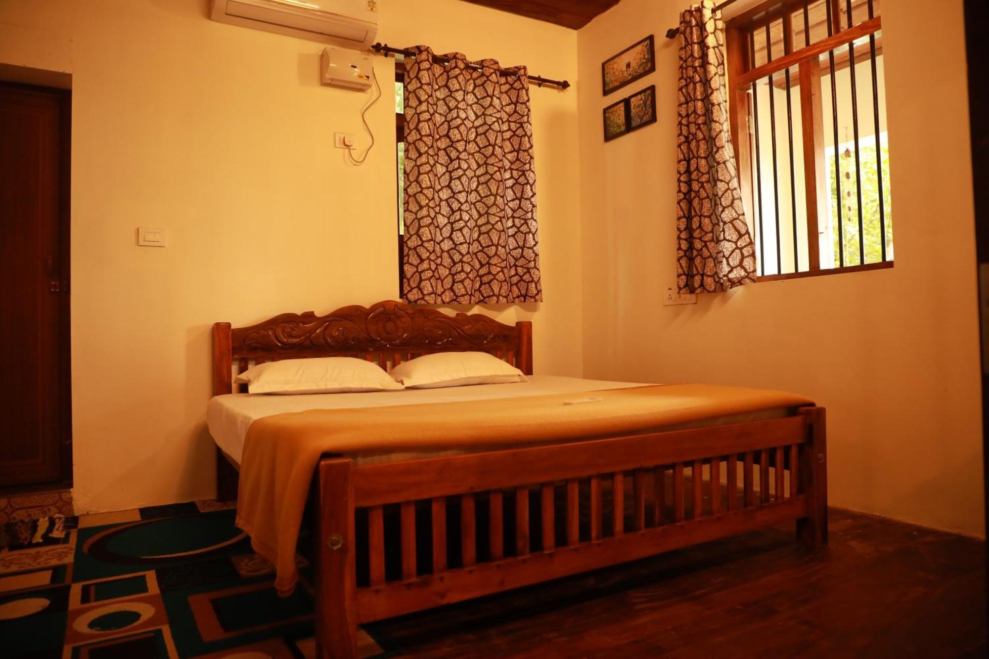 Kovalam Lake View Villa Vellayani Exteriér fotografie