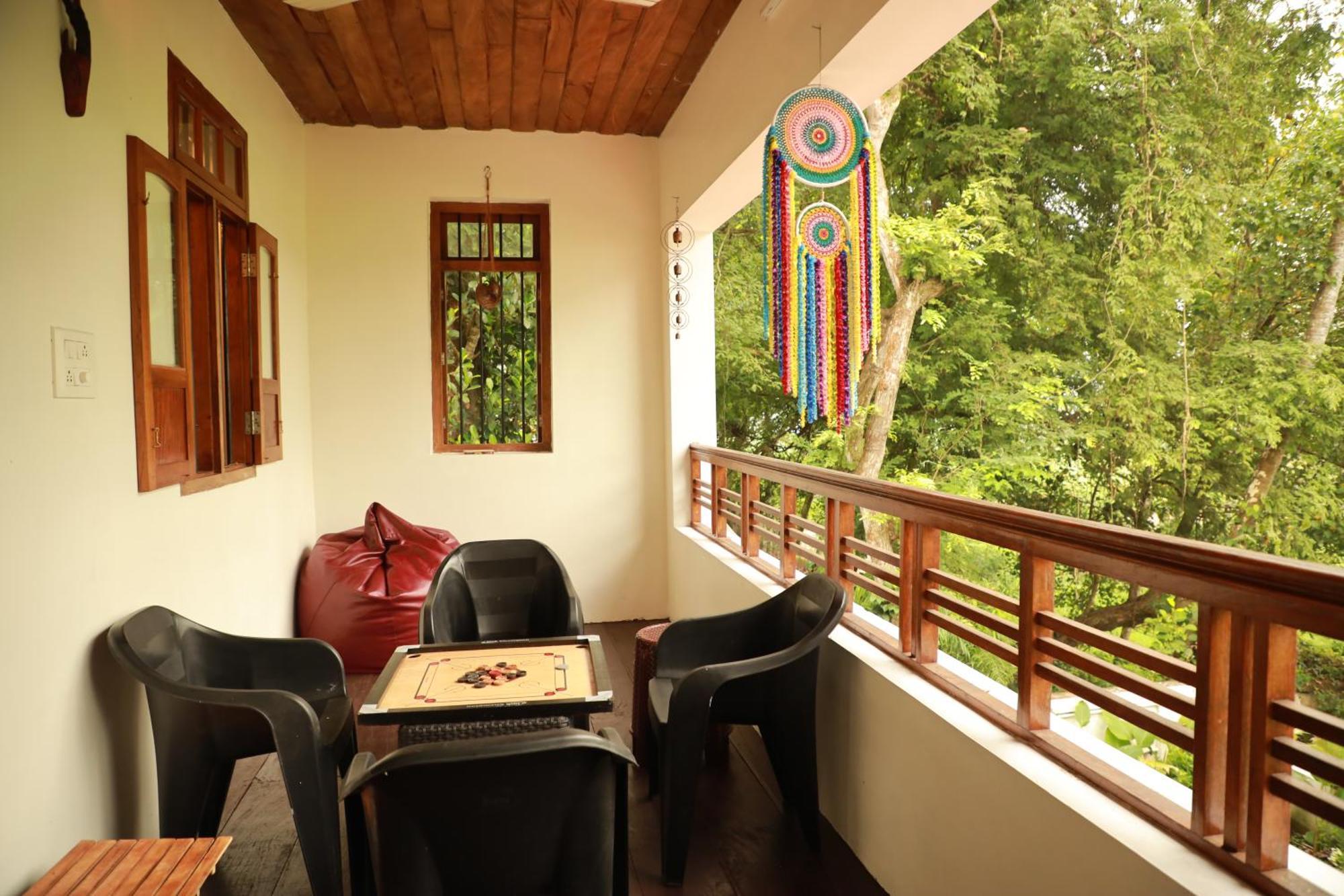 Kovalam Lake View Villa Vellayani Exteriér fotografie