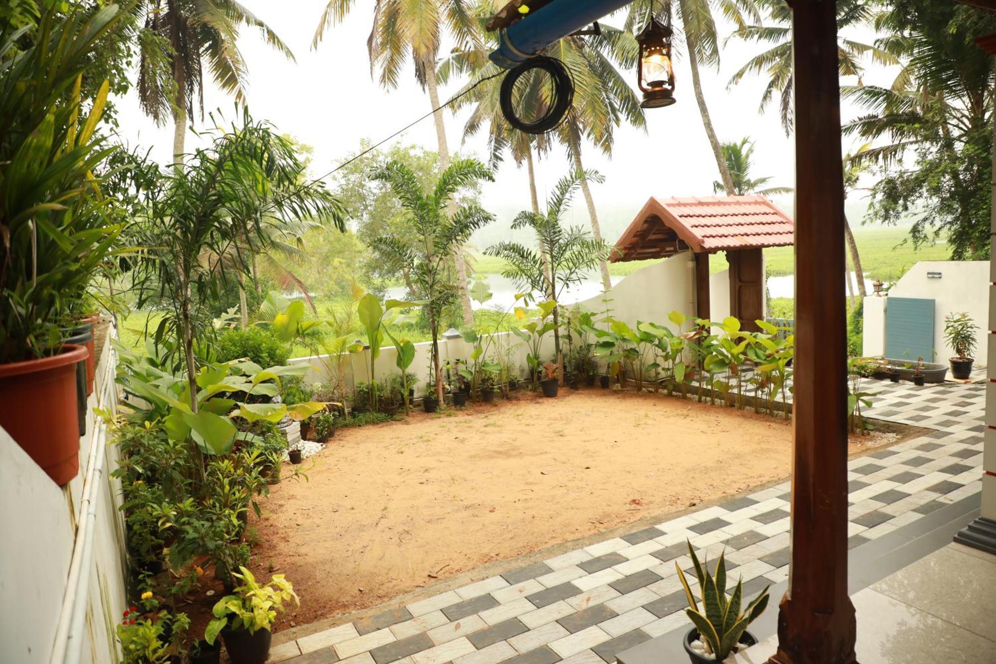Kovalam Lake View Villa Vellayani Exteriér fotografie