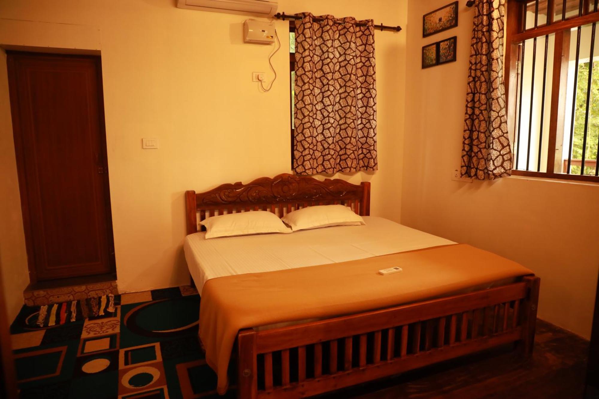 Kovalam Lake View Villa Vellayani Exteriér fotografie