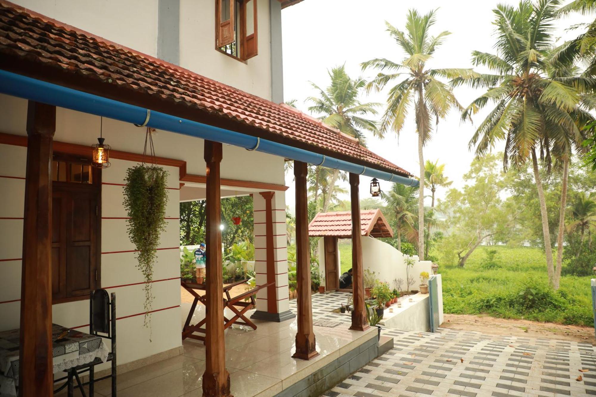 Kovalam Lake View Villa Vellayani Exteriér fotografie