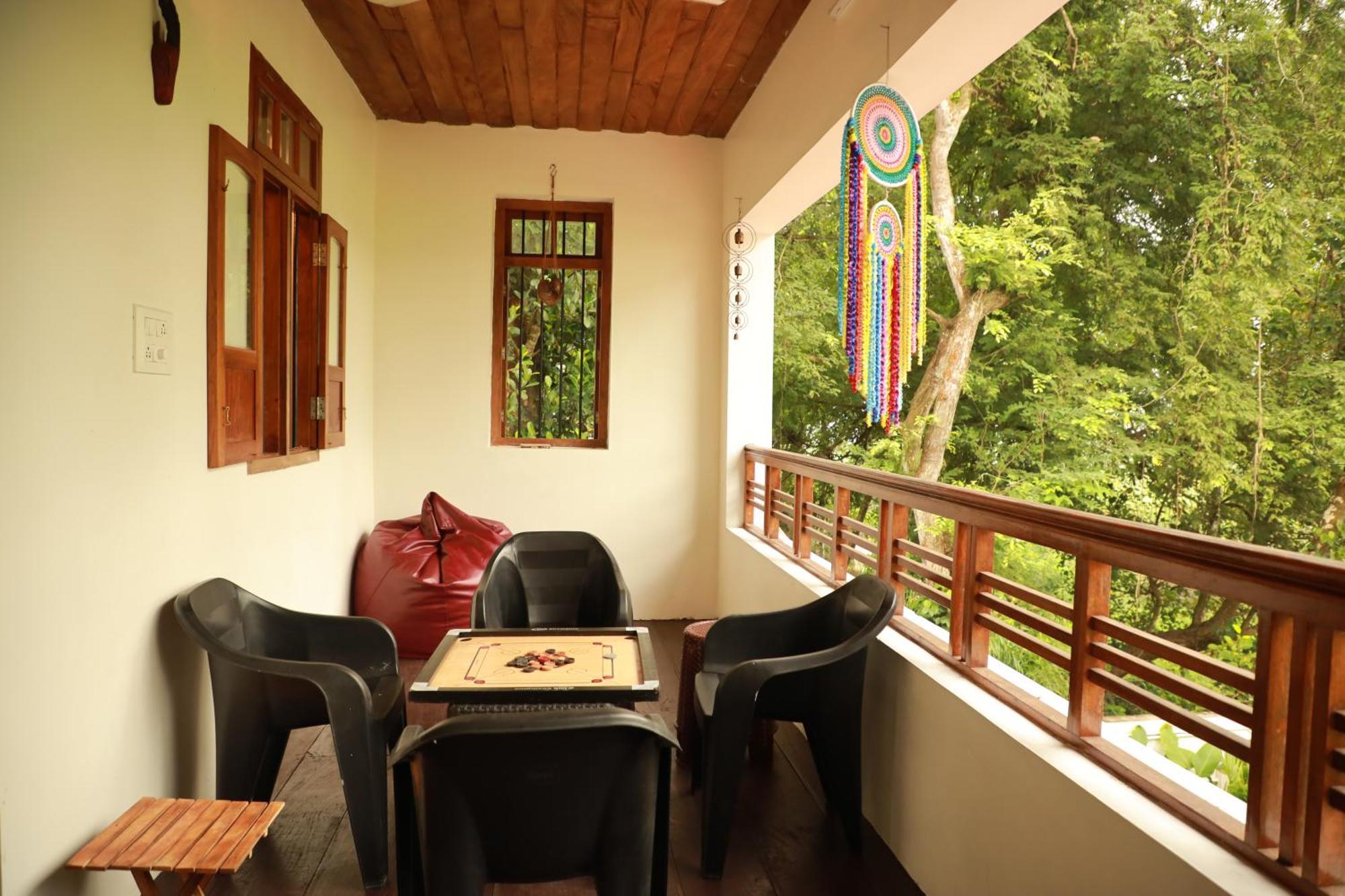 Kovalam Lake View Villa Vellayani Exteriér fotografie