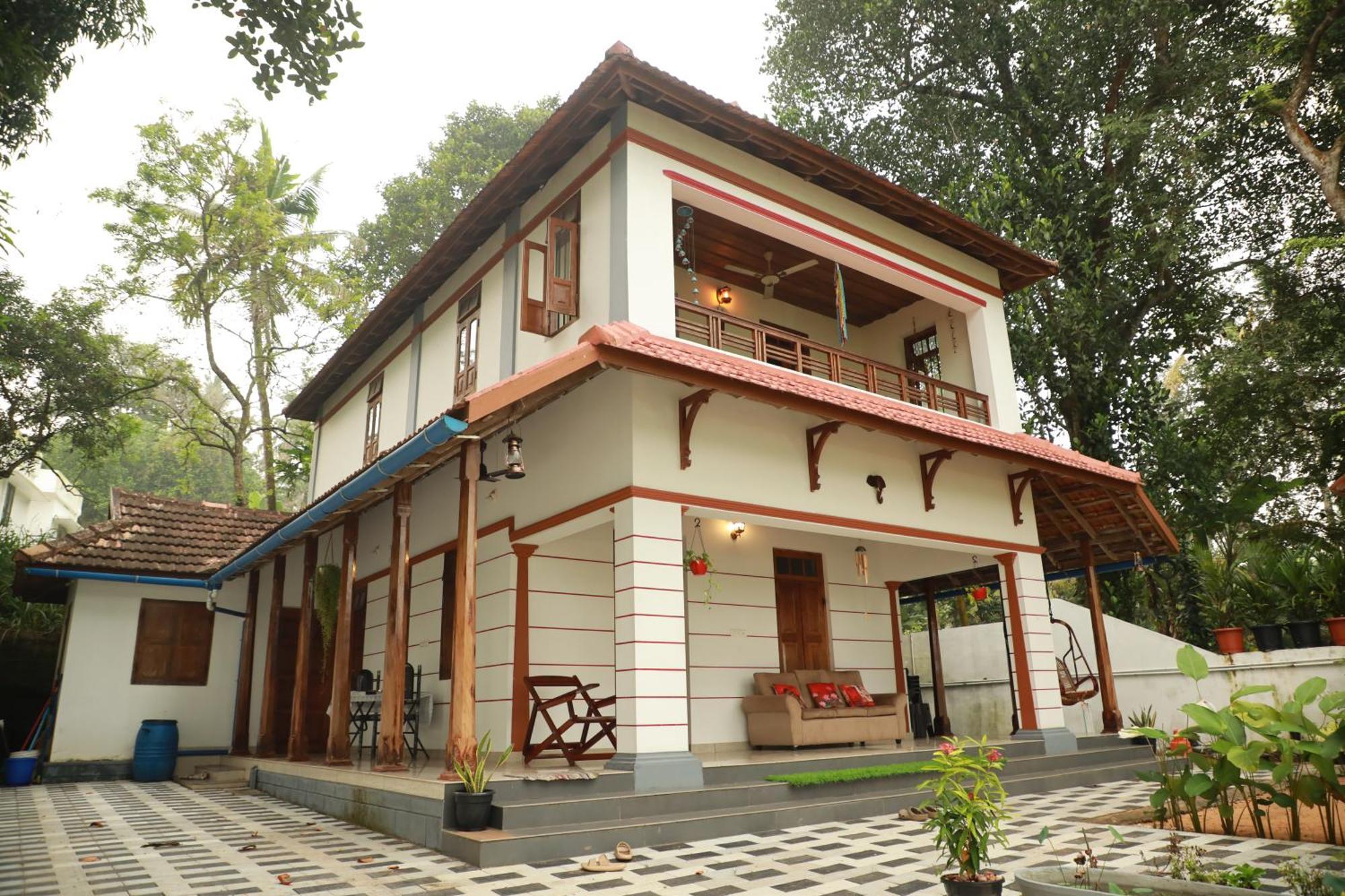 Kovalam Lake View Villa Vellayani Exteriér fotografie