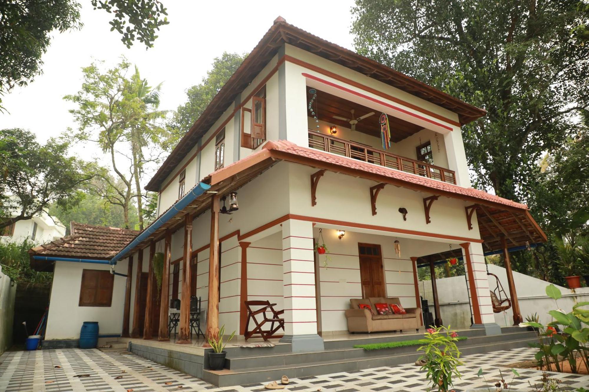 Kovalam Lake View Villa Vellayani Exteriér fotografie