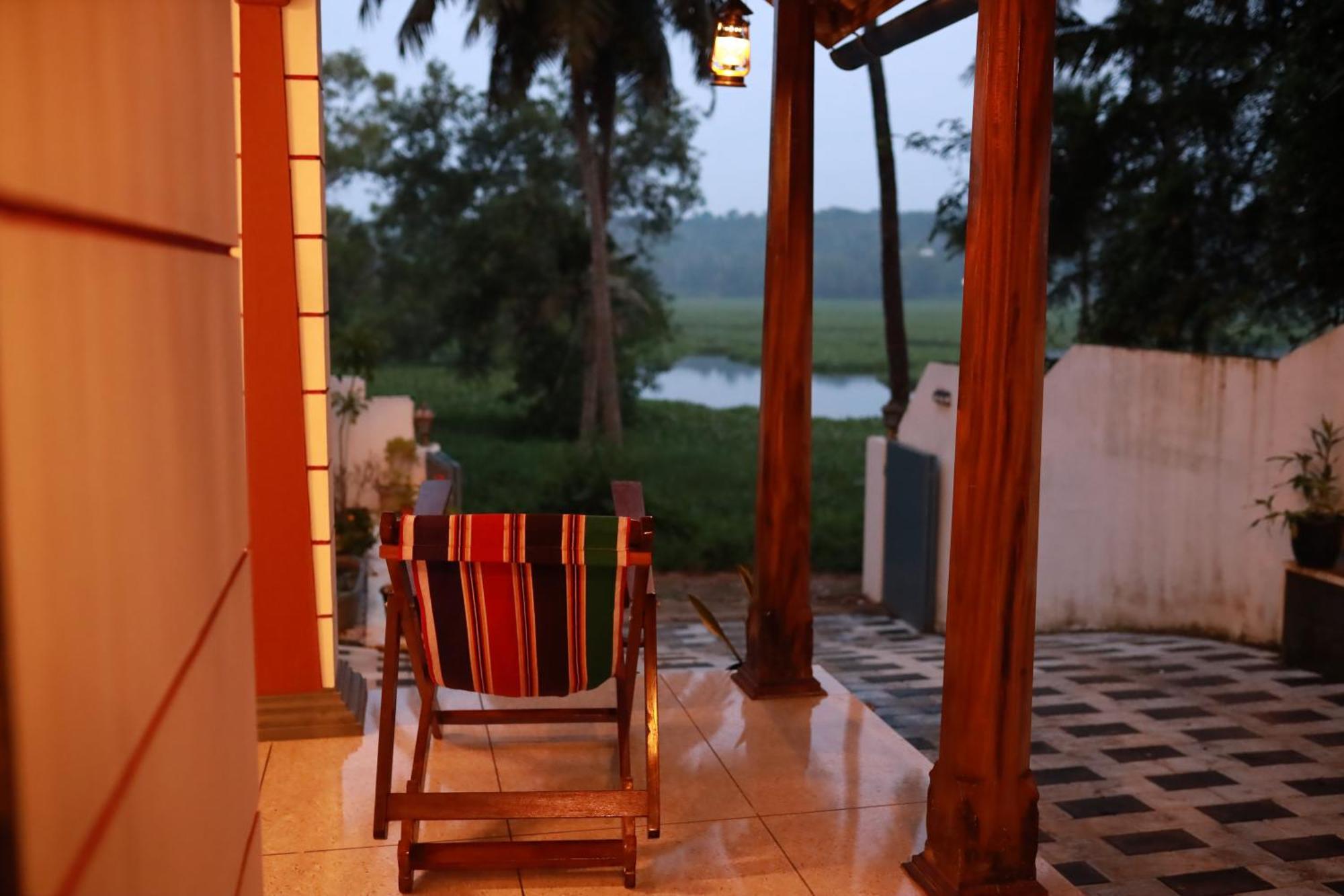 Kovalam Lake View Villa Vellayani Exteriér fotografie
