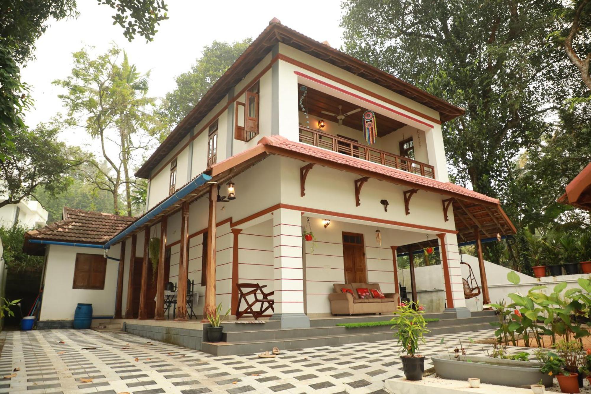Kovalam Lake View Villa Vellayani Exteriér fotografie