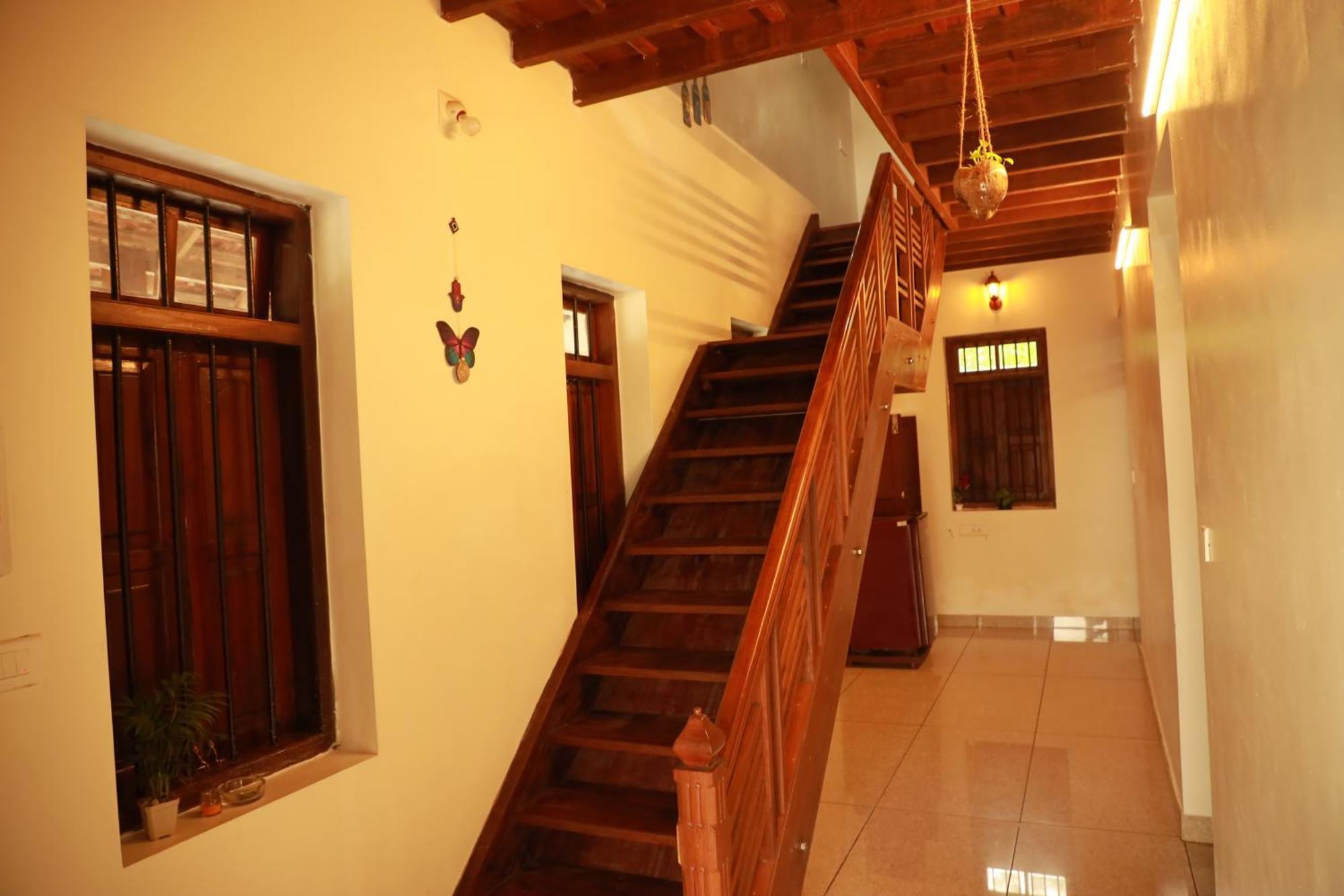 Kovalam Lake View Villa Vellayani Exteriér fotografie