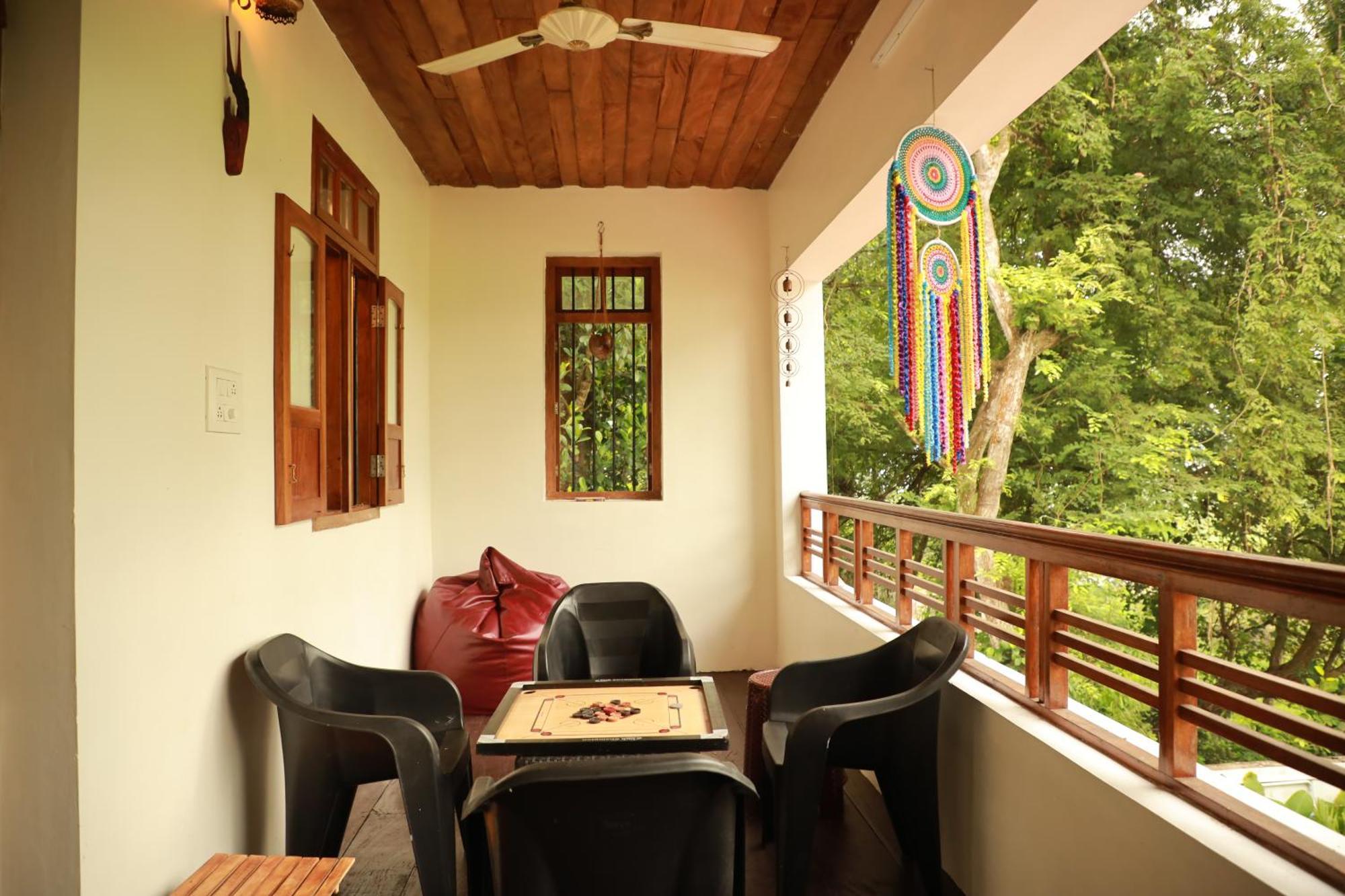 Kovalam Lake View Villa Vellayani Exteriér fotografie
