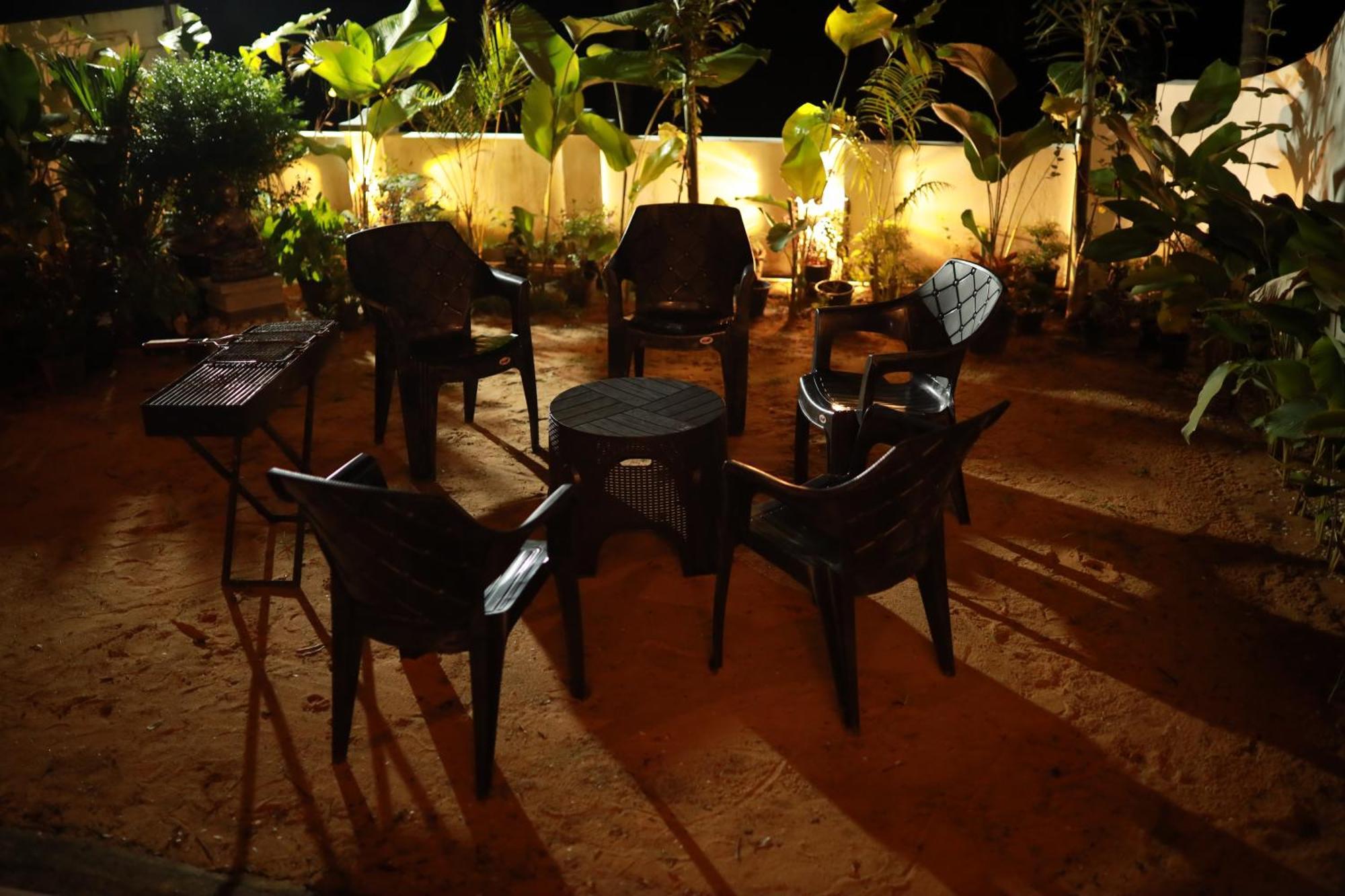Kovalam Lake View Villa Vellayani Exteriér fotografie
