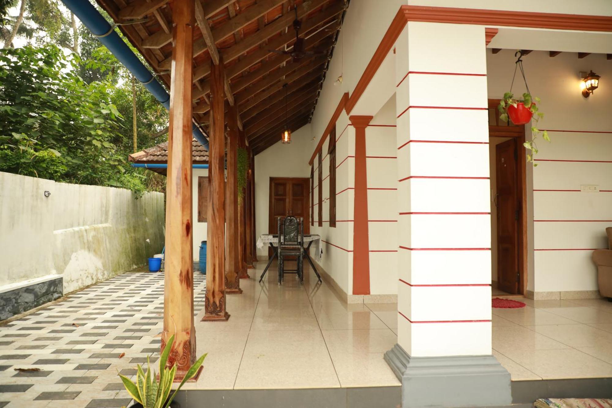 Kovalam Lake View Villa Vellayani Exteriér fotografie