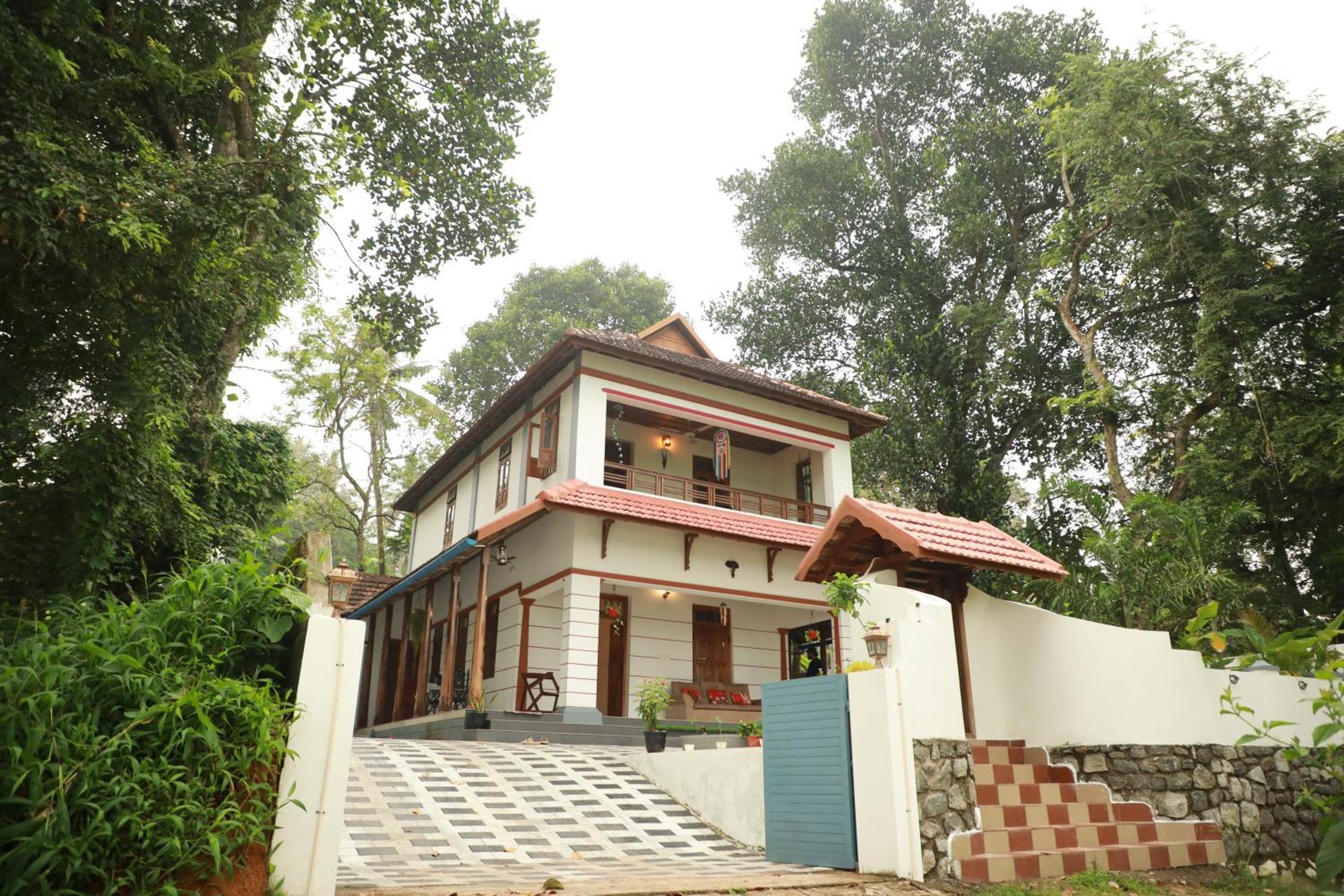 Kovalam Lake View Villa Vellayani Exteriér fotografie