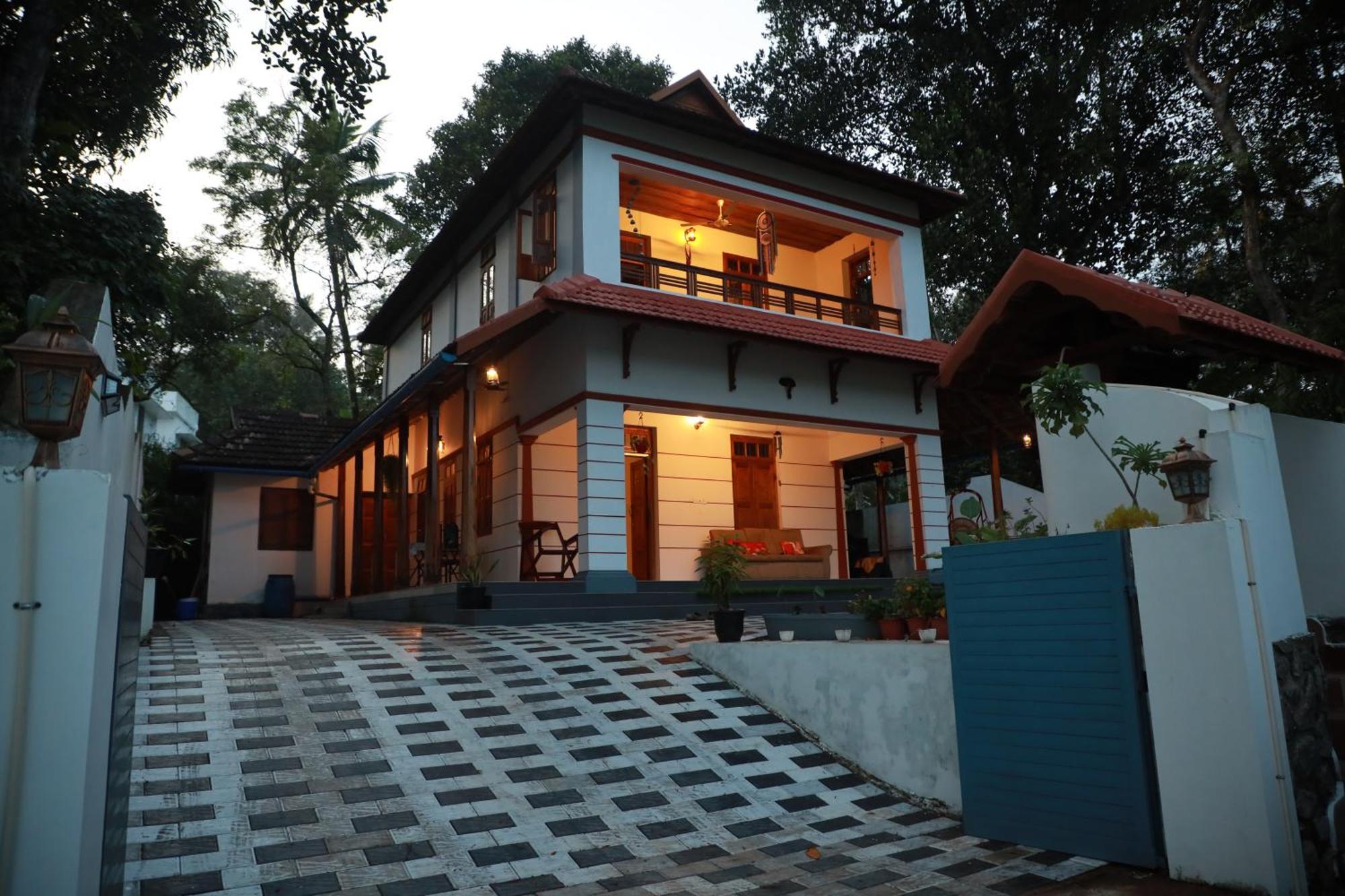 Kovalam Lake View Villa Vellayani Exteriér fotografie