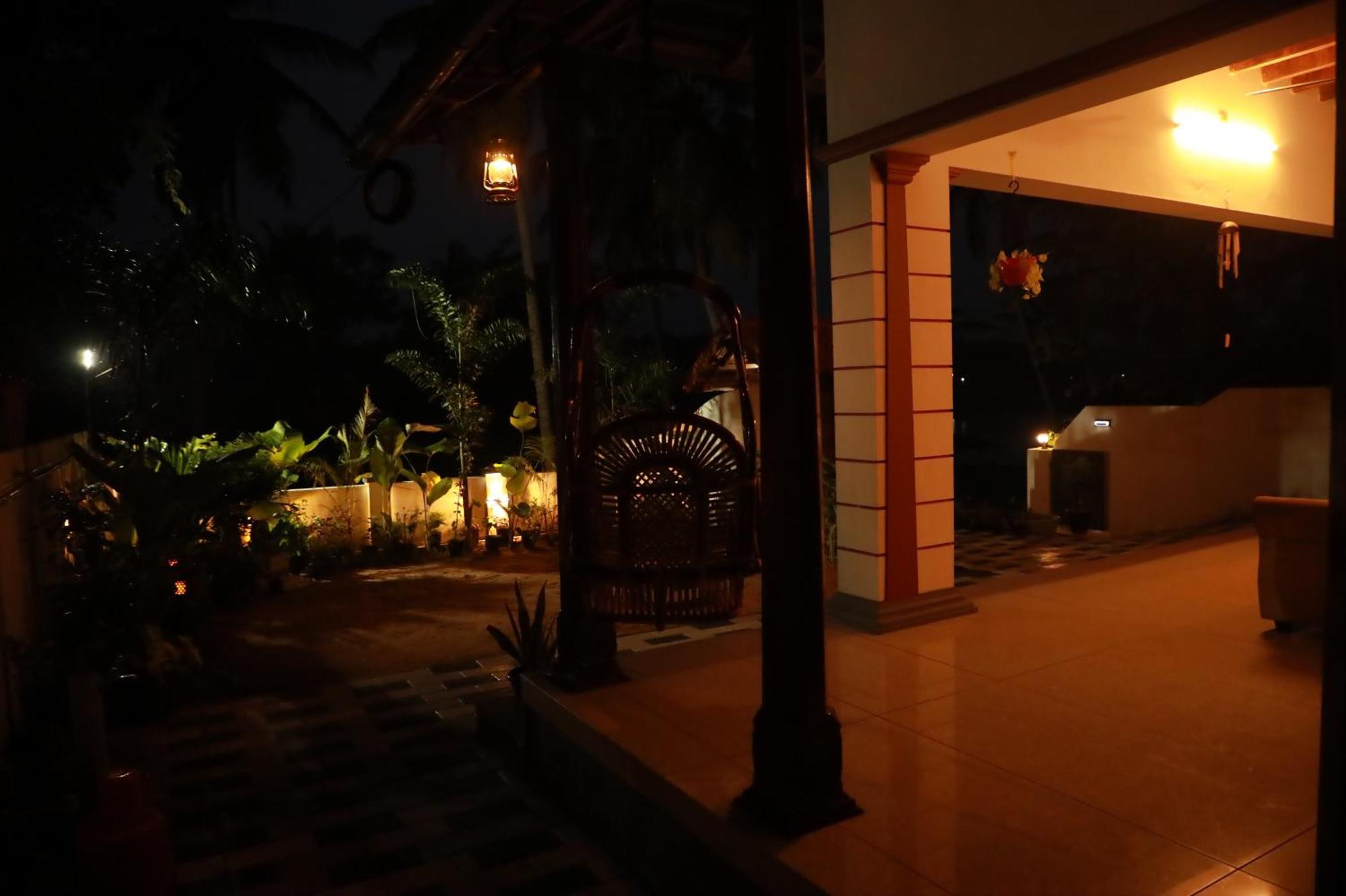 Kovalam Lake View Villa Vellayani Exteriér fotografie