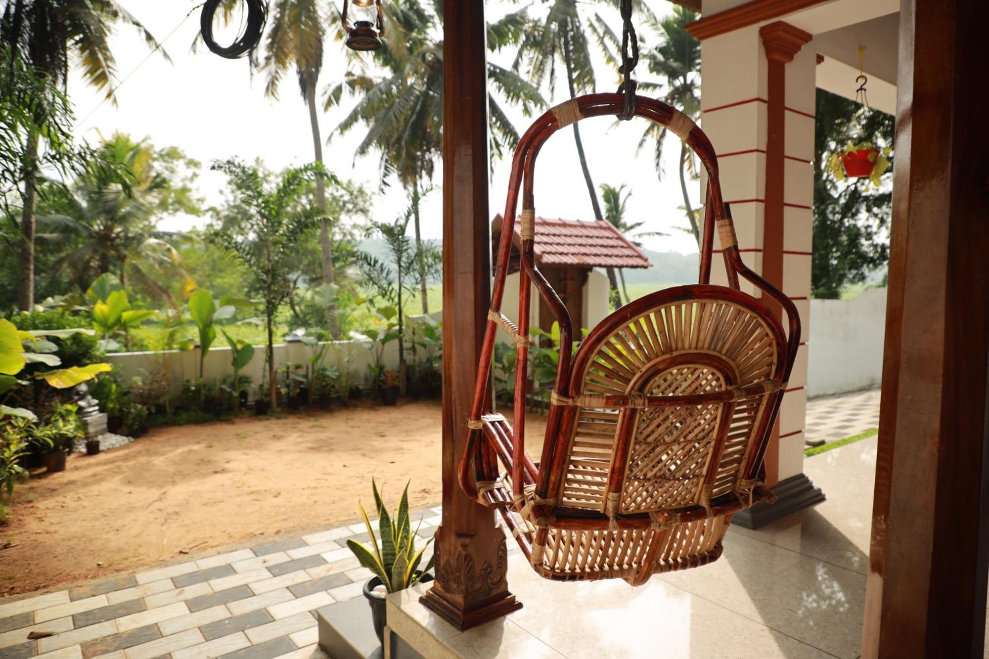 Kovalam Lake View Villa Vellayani Exteriér fotografie