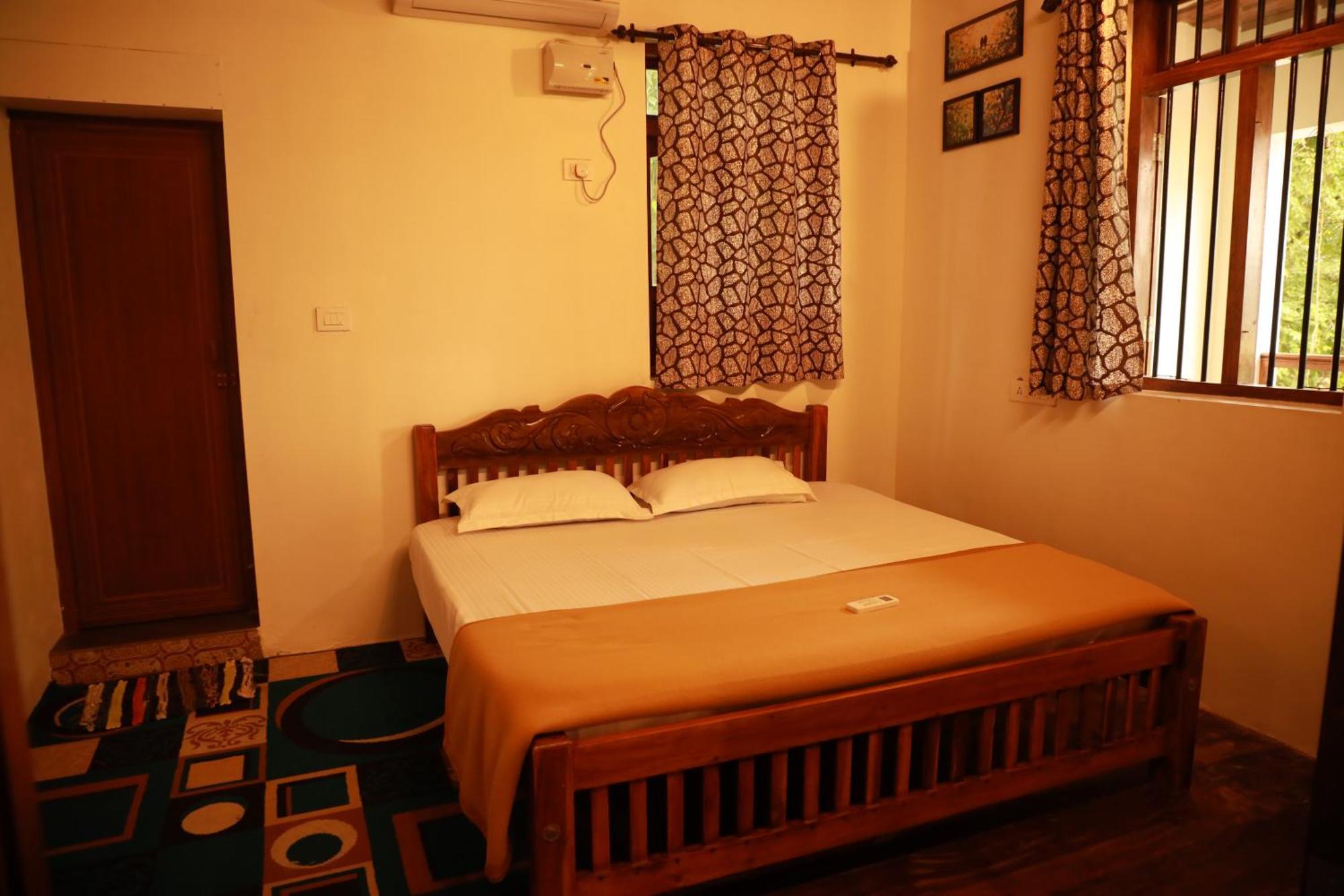 Kovalam Lake View Villa Vellayani Exteriér fotografie
