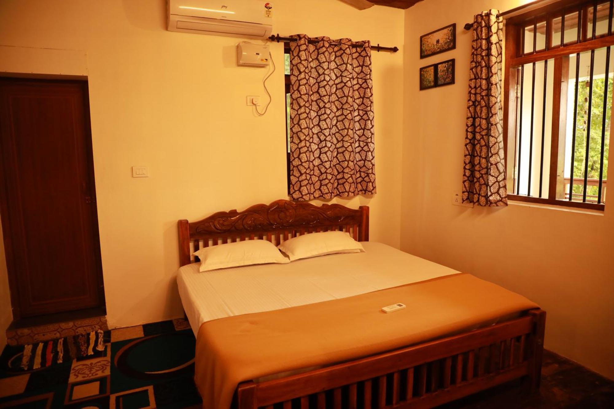Kovalam Lake View Villa Vellayani Exteriér fotografie