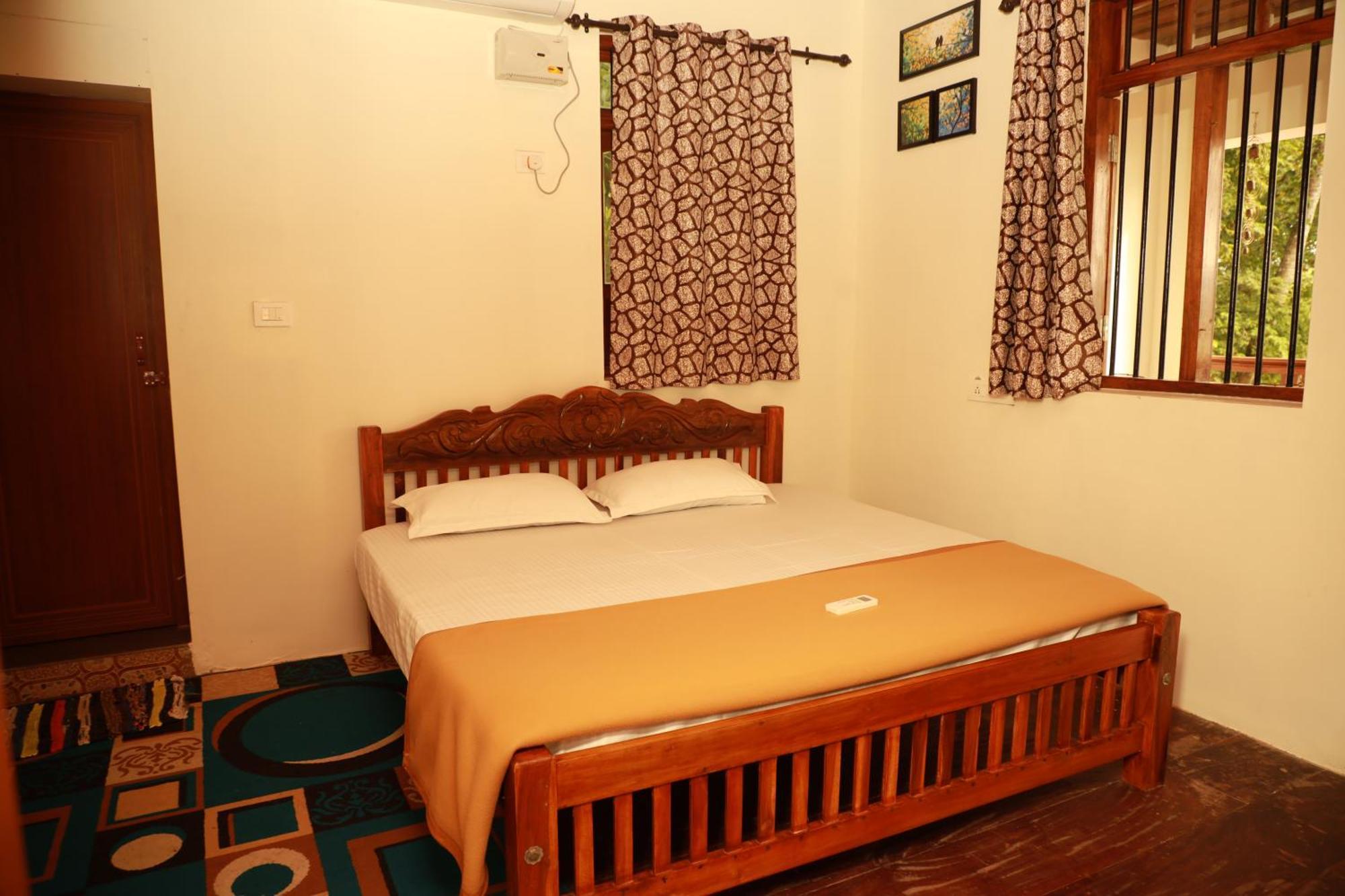 Kovalam Lake View Villa Vellayani Exteriér fotografie