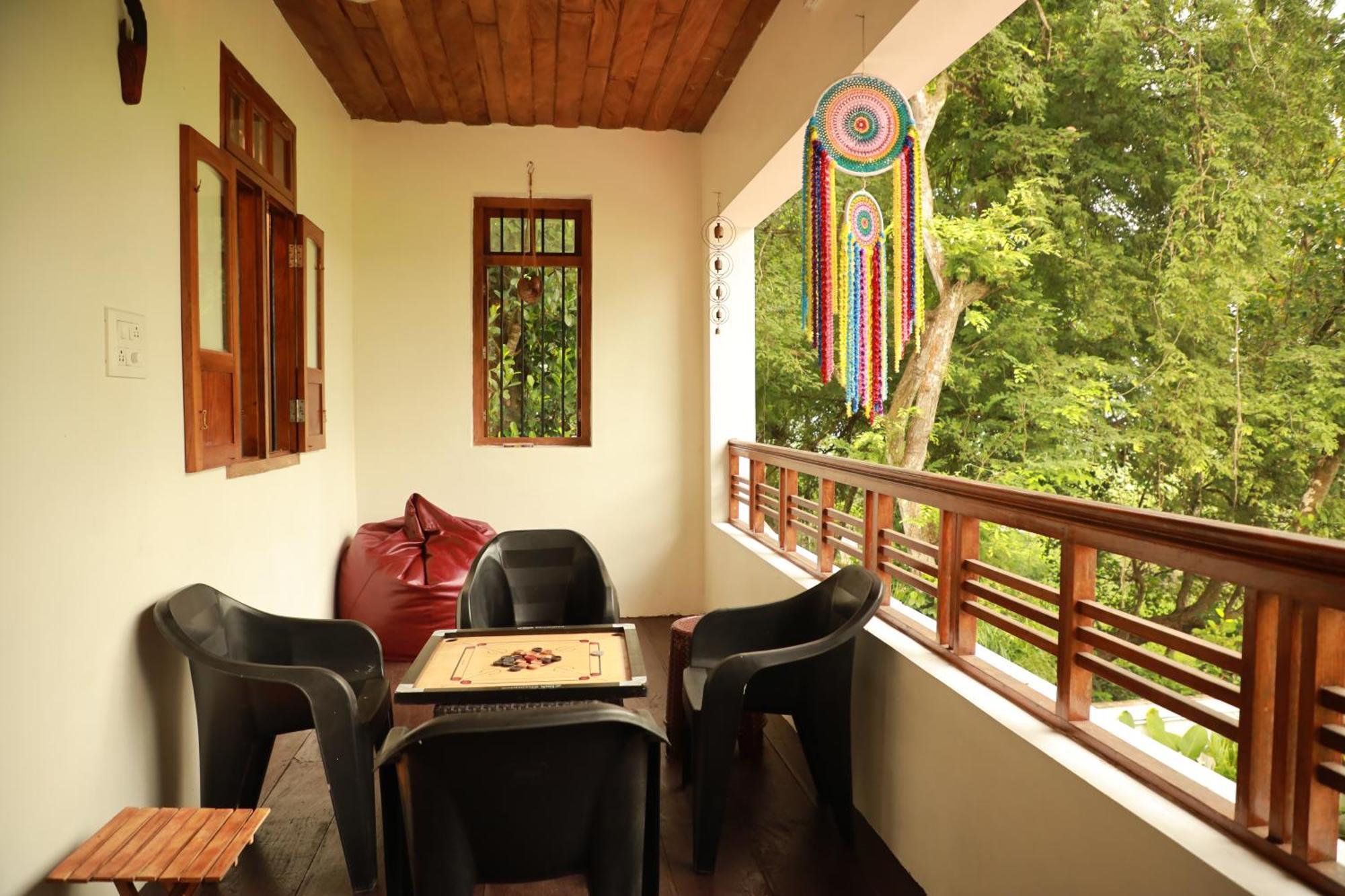 Kovalam Lake View Villa Vellayani Exteriér fotografie