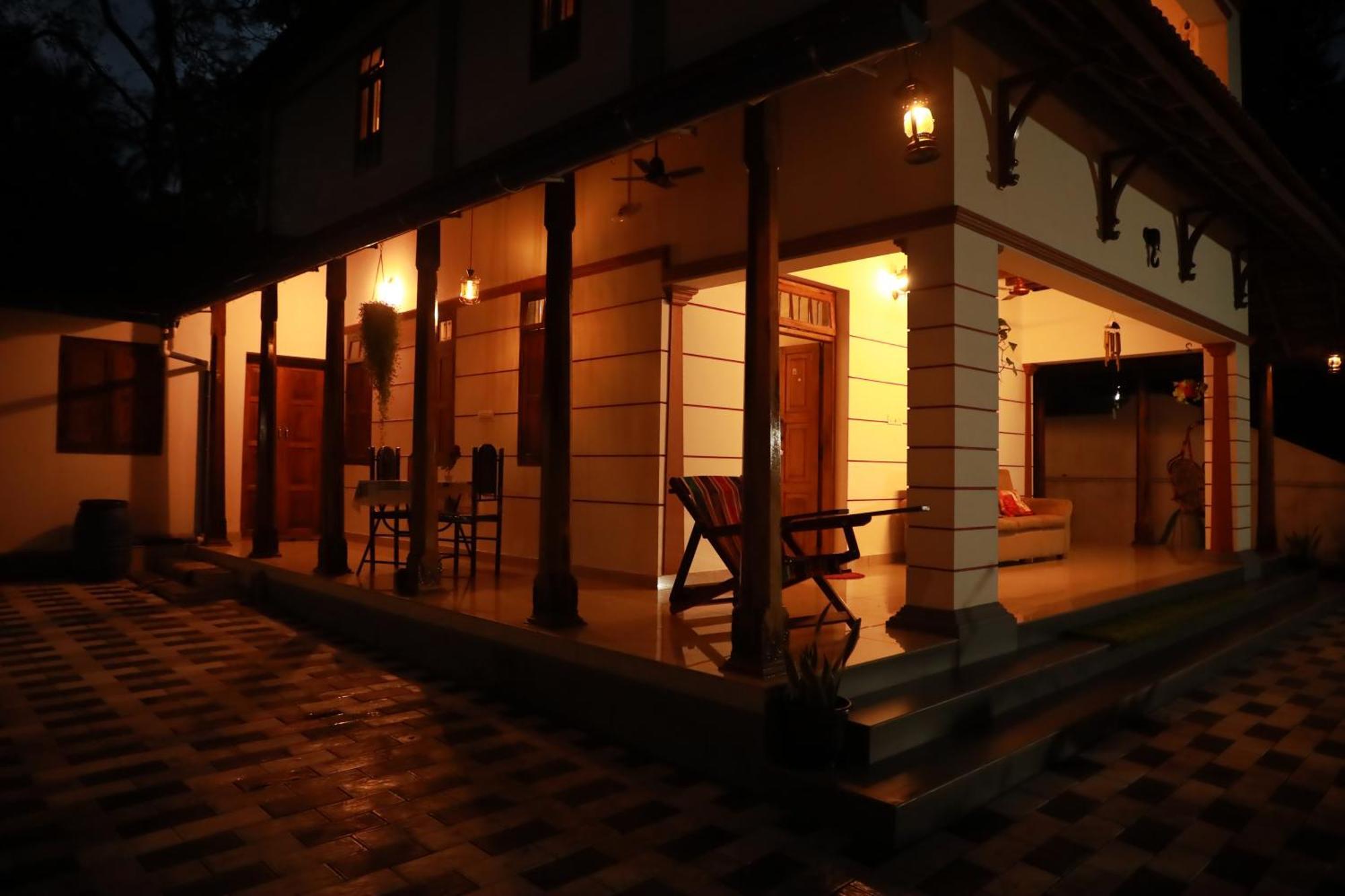 Kovalam Lake View Villa Vellayani Exteriér fotografie