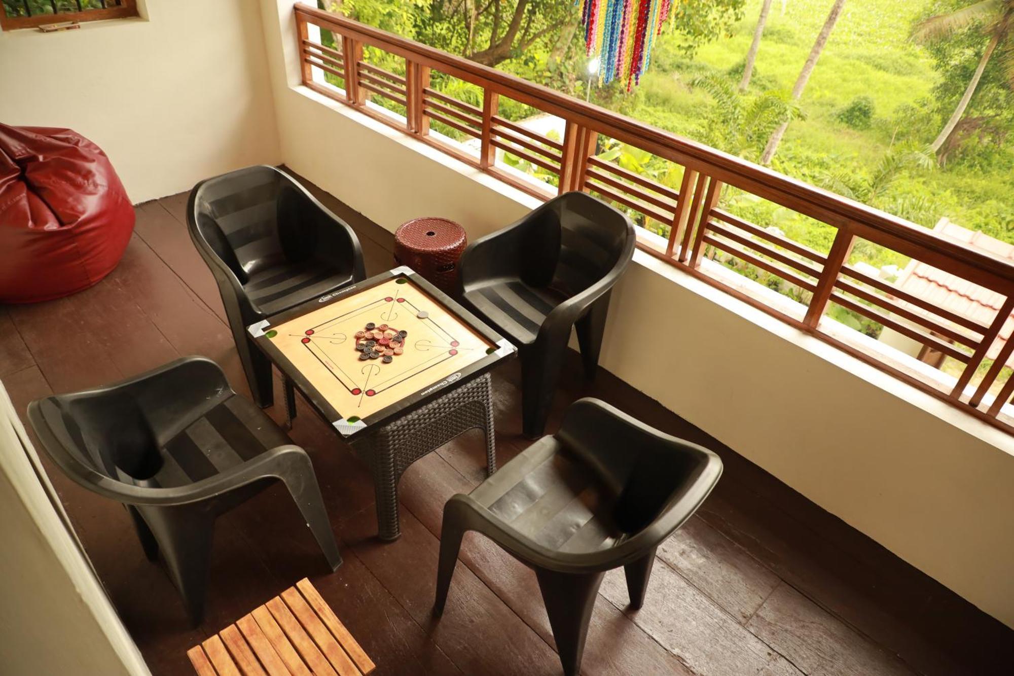 Kovalam Lake View Villa Vellayani Exteriér fotografie