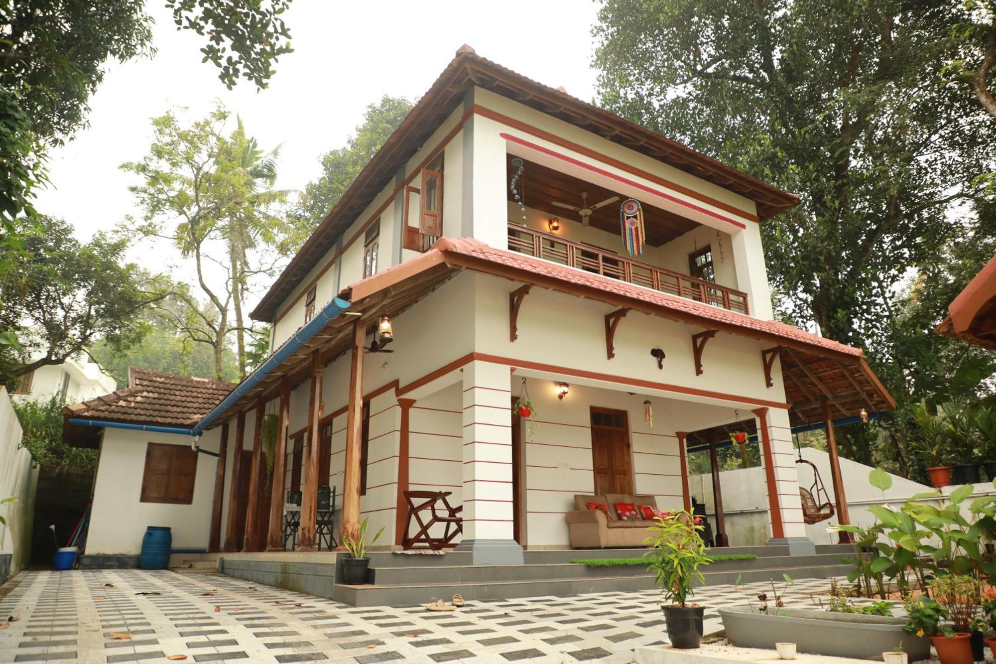 Kovalam Lake View Villa Vellayani Exteriér fotografie