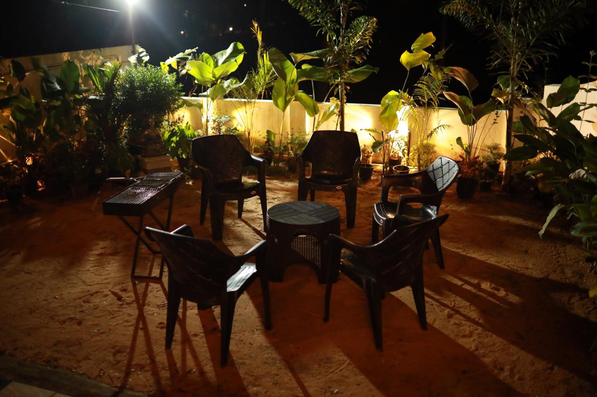 Kovalam Lake View Villa Vellayani Exteriér fotografie