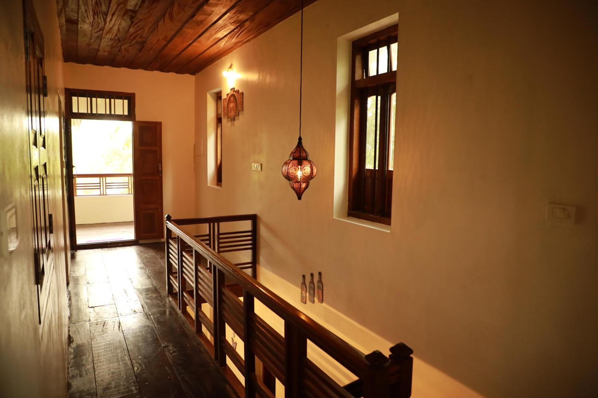 Kovalam Lake View Villa Vellayani Exteriér fotografie