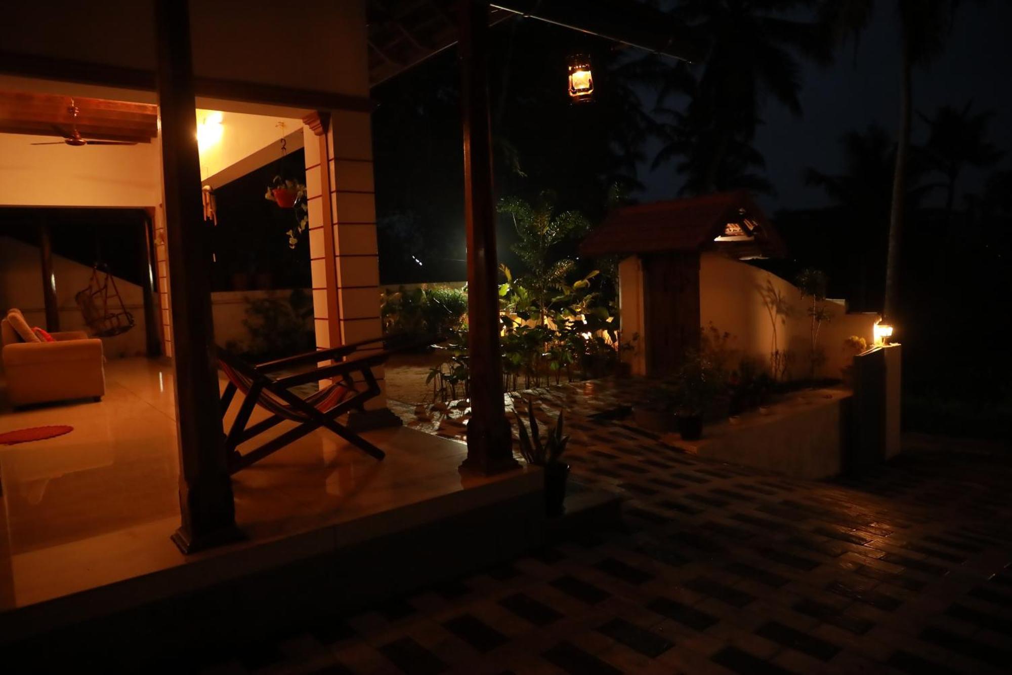 Kovalam Lake View Villa Vellayani Exteriér fotografie