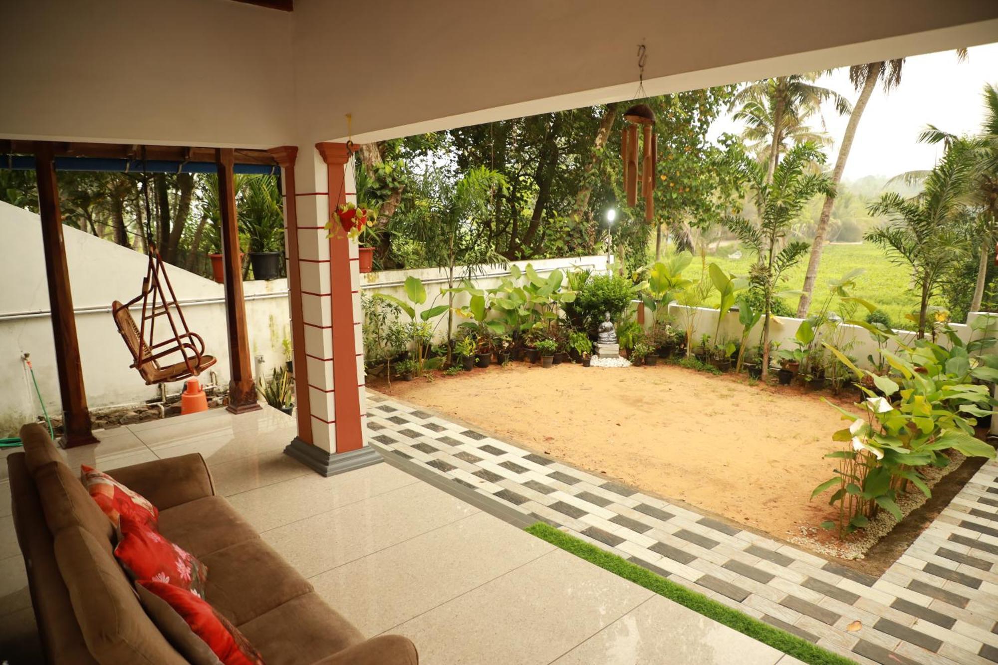 Kovalam Lake View Villa Vellayani Exteriér fotografie